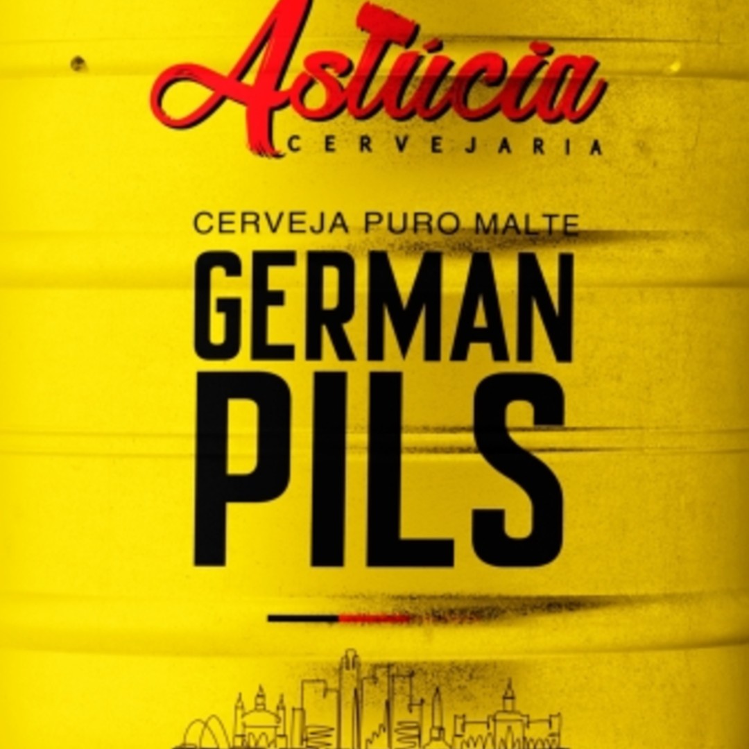 Astucia German Pils