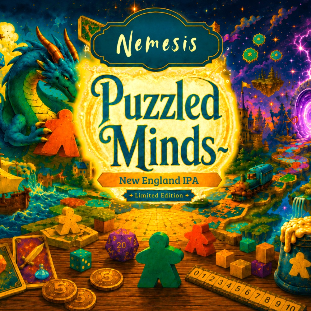 Nemesis Puzzled Minds Neipa