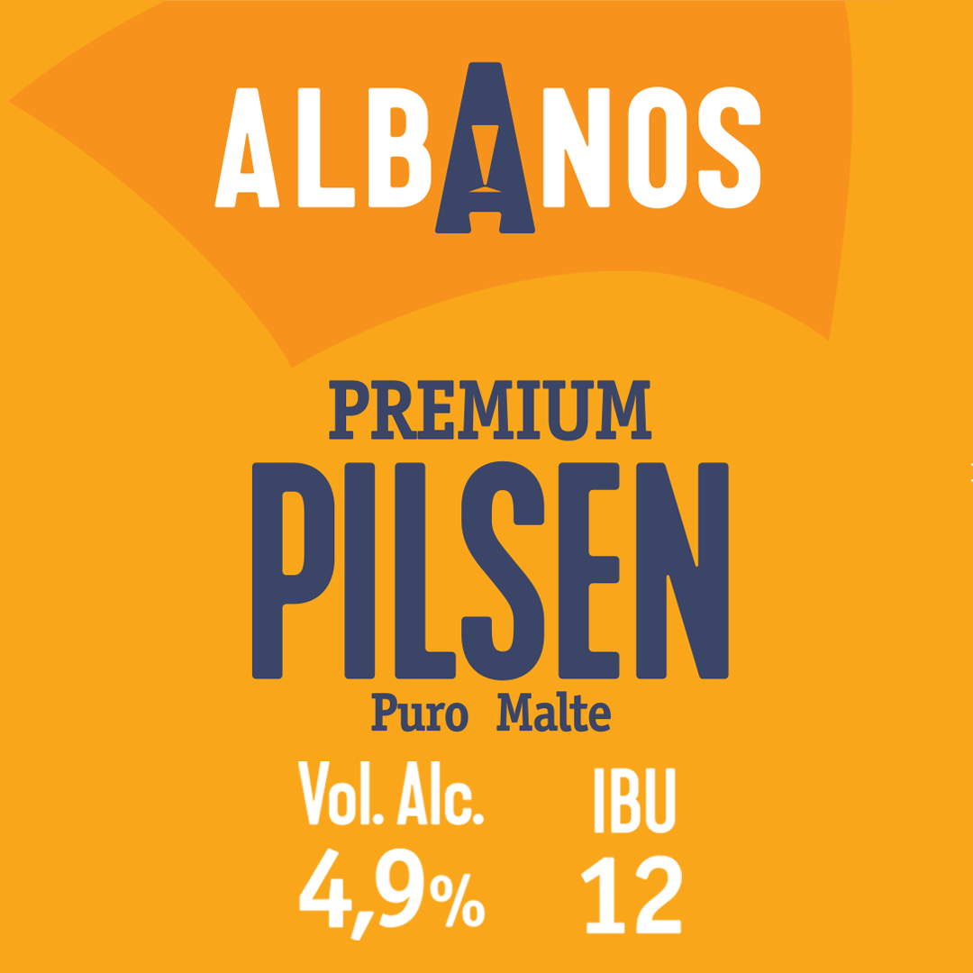 Albanos Pilsen